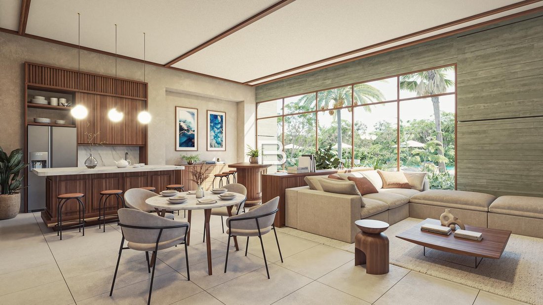 Apartment in Cancún, Quintana Roo, Mexico 5 - 18588470