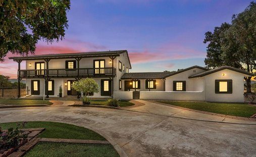 House in Hollister, California, United States 1