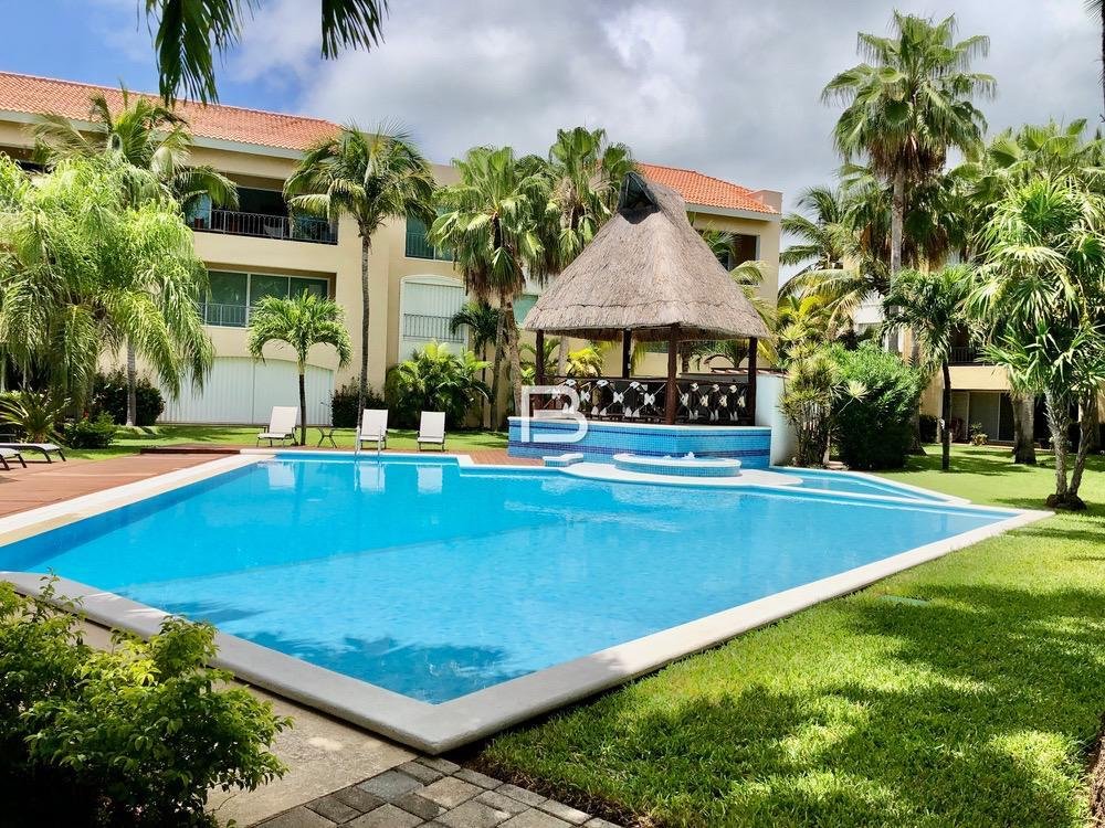 Apartment in Cancún, Quintana Roo, Mexico 1 - 18588178