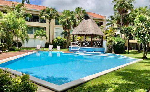 Apartment in Cancún, Quintana Roo, Mexico 1