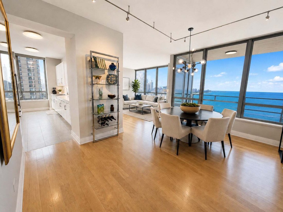 Condo in Chicago, Illinois, United States 4 - 18589697