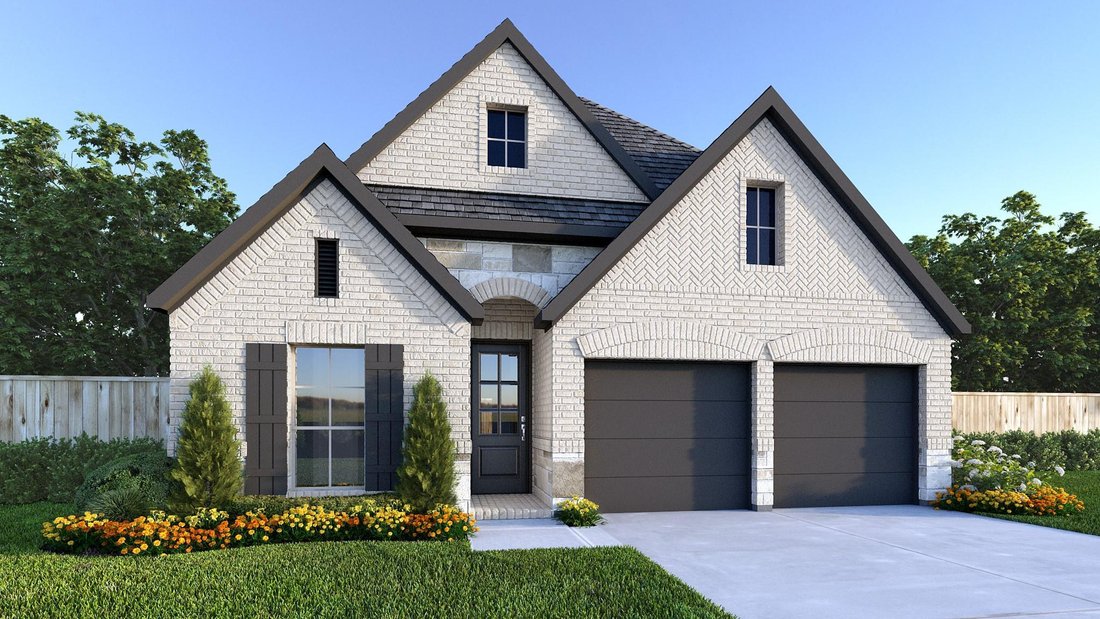 House in Conroe, Texas, United States 1 - 18592703