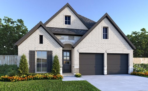 House in Conroe, Texas, United States 1