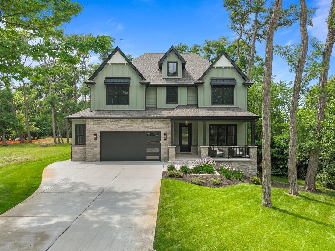 House in Lake Geneva, Wisconsin, United States 1 - 18591525