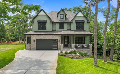 Casa a Lake Geneva, Wisconsin, Stati Uniti 1