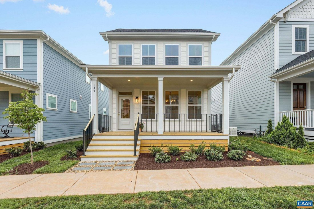 House in Charlottesville, Virginia, United States 1 - 18588960