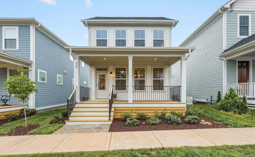 Casa a Charlottesville, Virginia, Stati Uniti 1