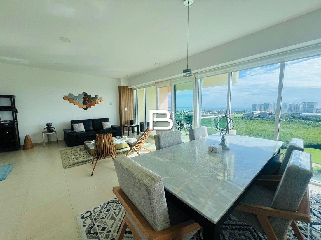 Apartment in Cancún, Quintana Roo, Mexico 4 - 18589806