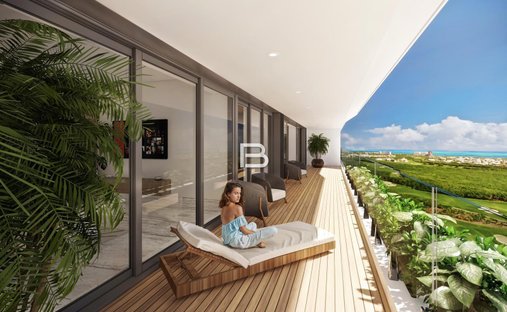 Apartment in Cancún, Quintana Roo, Mexico 1