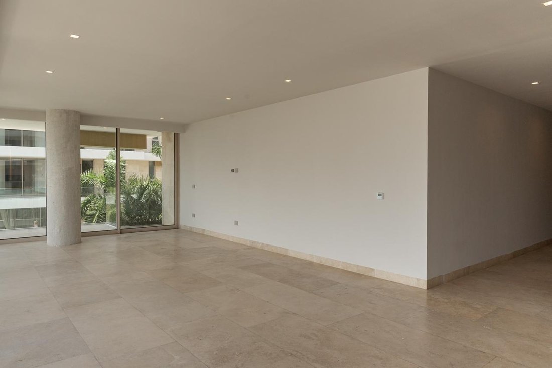 Apartment in Cancún, Quintana Roo, Mexico 3 - 18590022