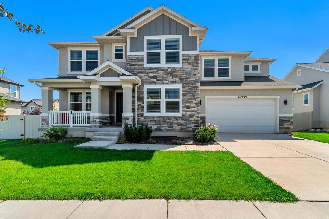 House in Herriman, Utah, United States 1 - 18591293