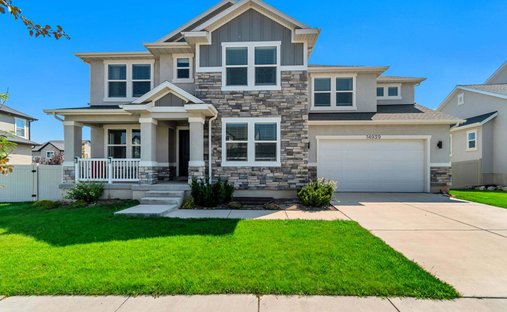 House in Herriman, Utah, United States 1