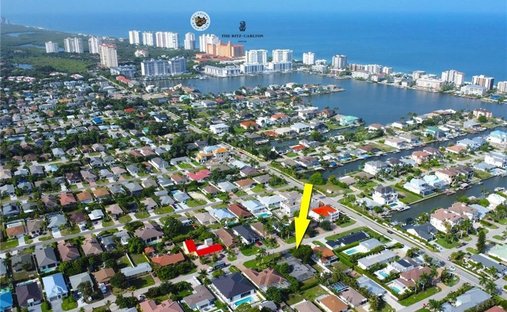 Maison à Naples, Floride, États-Unis 1