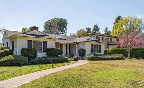 Casa en Altadena, California, Estados Unidos 1