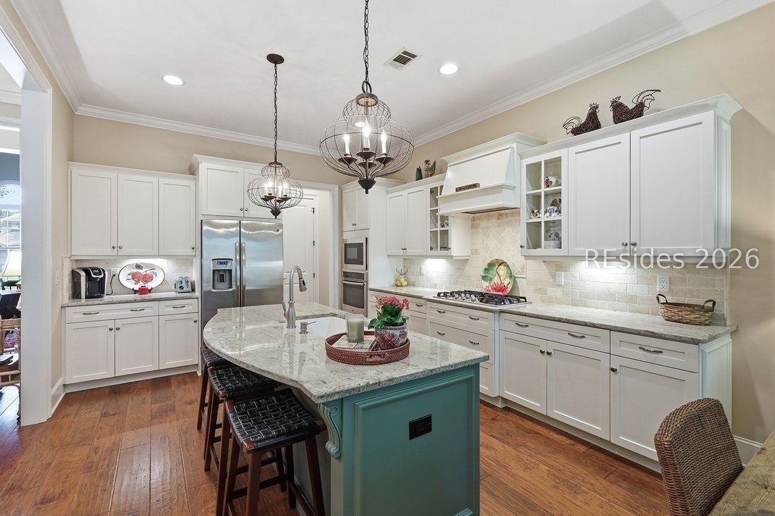 House in Bluffton, South Carolina, United States 2 - 18591383