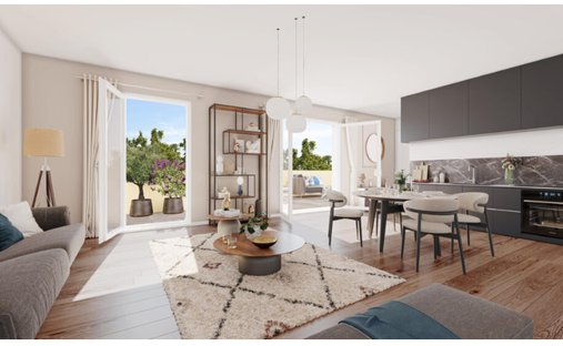 Apartment in Fontenay-sous-Bois, Ile-de-France, France 1