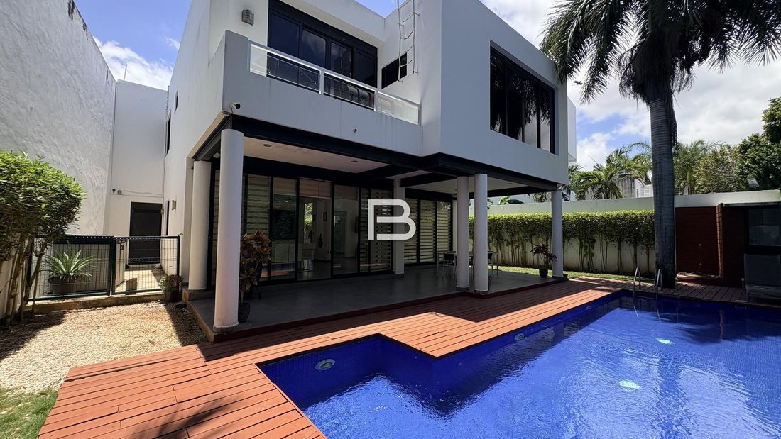 House in Cancún, Quintana Roo, Mexico 2 - 18589234