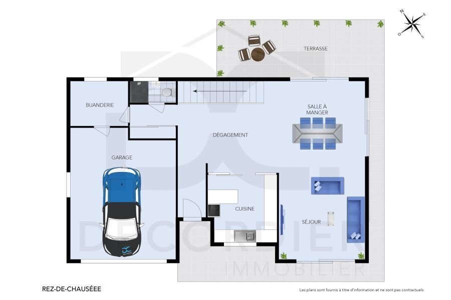 House in Maxilly-sur-Léman, Auvergne-Rhône-Alpes, France 2 - 15404957