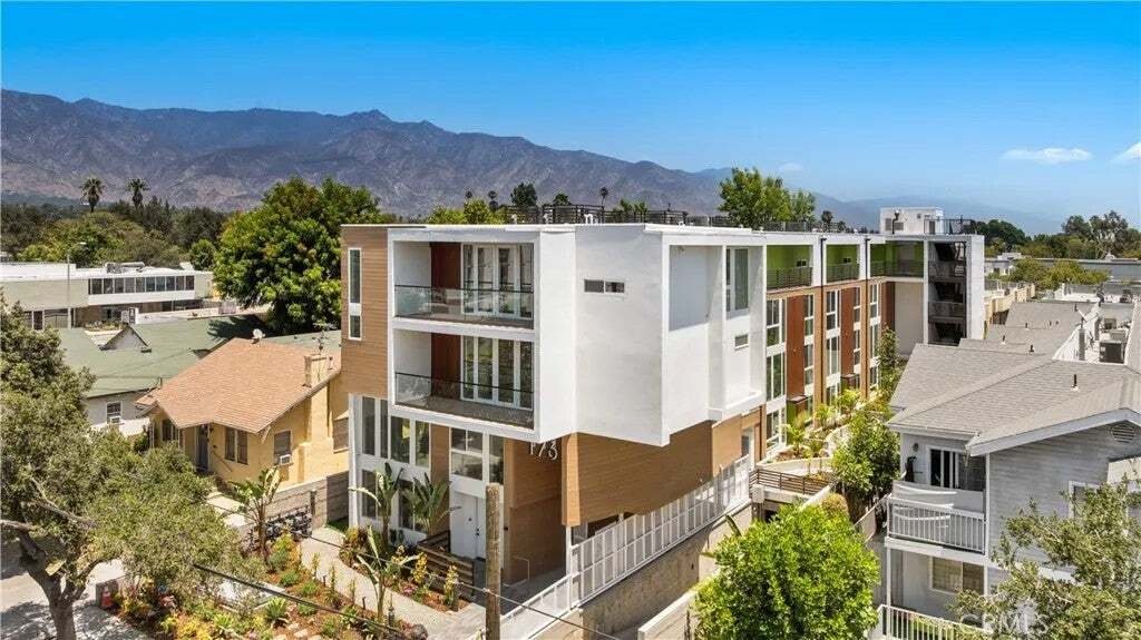 Appartement à Pasadena, Californie, États-Unis 4 - 18592007