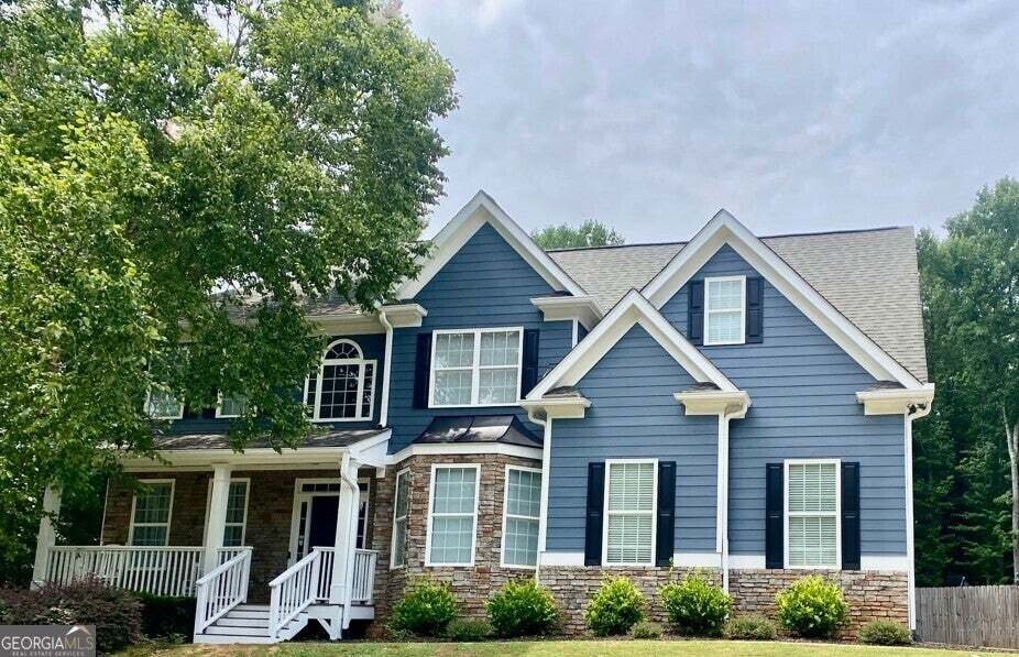 House in Hoschton, Georgia, United States 1 - 17774192