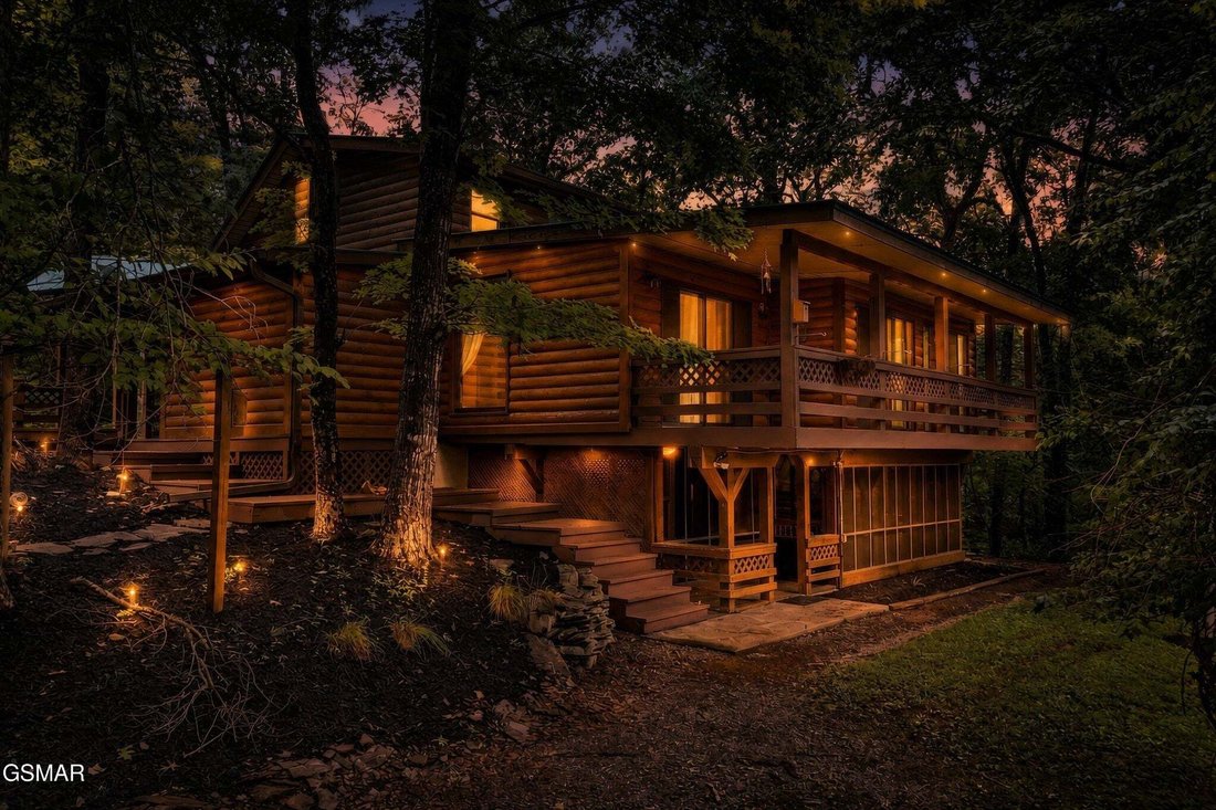 House in Tellico Plains, Tennessee, United States 4 - 18589450