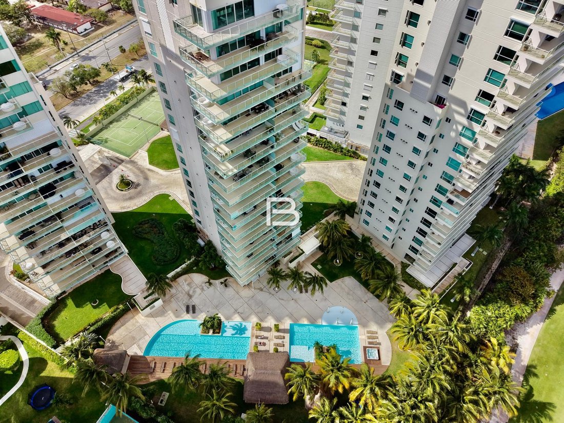 Apartment in Cancún, Quintana Roo, Mexico 3 - 18588623