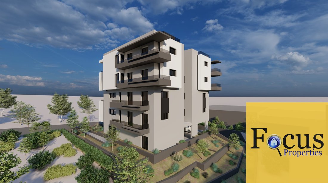 Apartment in South Athens, Attica, Greece 4 - 18016065