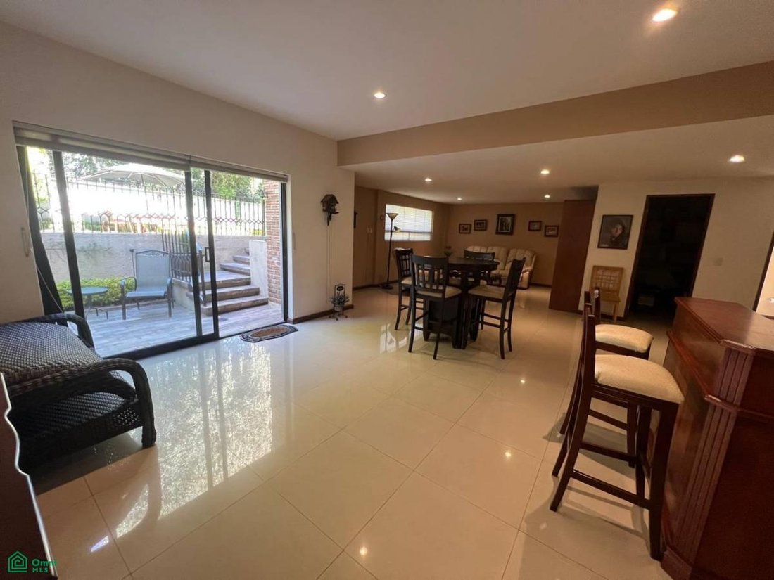 Townhouse in Santa Catarina Yecahuitzotl, Mexico City, Mexico 1 - 17440219