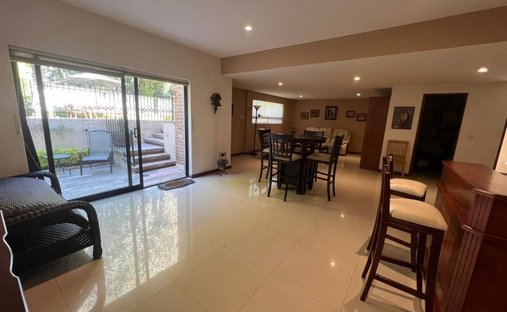 Townhouse in Santa Catarina Yecahuitzotl, Mexico City, Mexico 1
