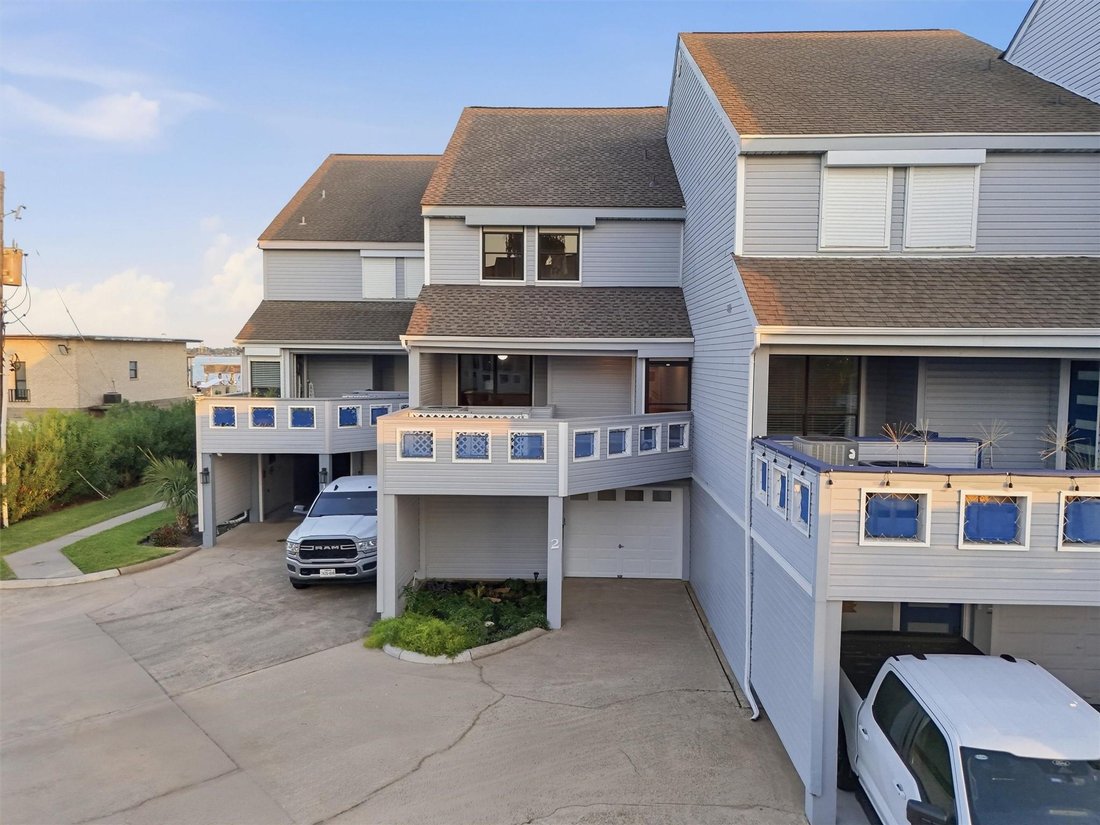 Townhouse in Galveston, Texas, United States 5 - 18592634