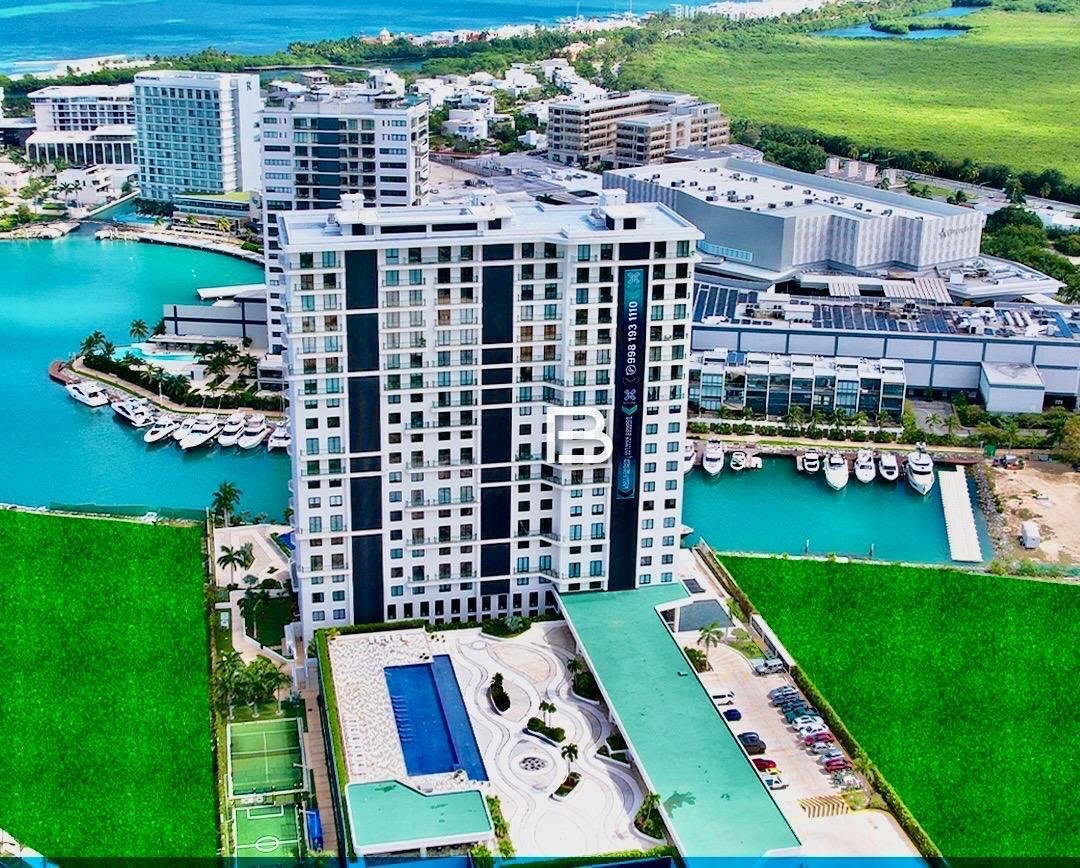 Apartment in Cancún, Quintana Roo, Mexico 3 - 18588293