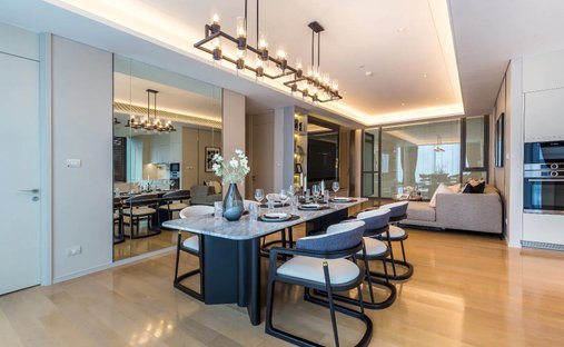 House in Bangkok, Bangkok, Thailand 1