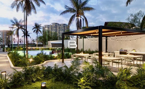 Apartamento en Cancún, Quintana Roo, México 1