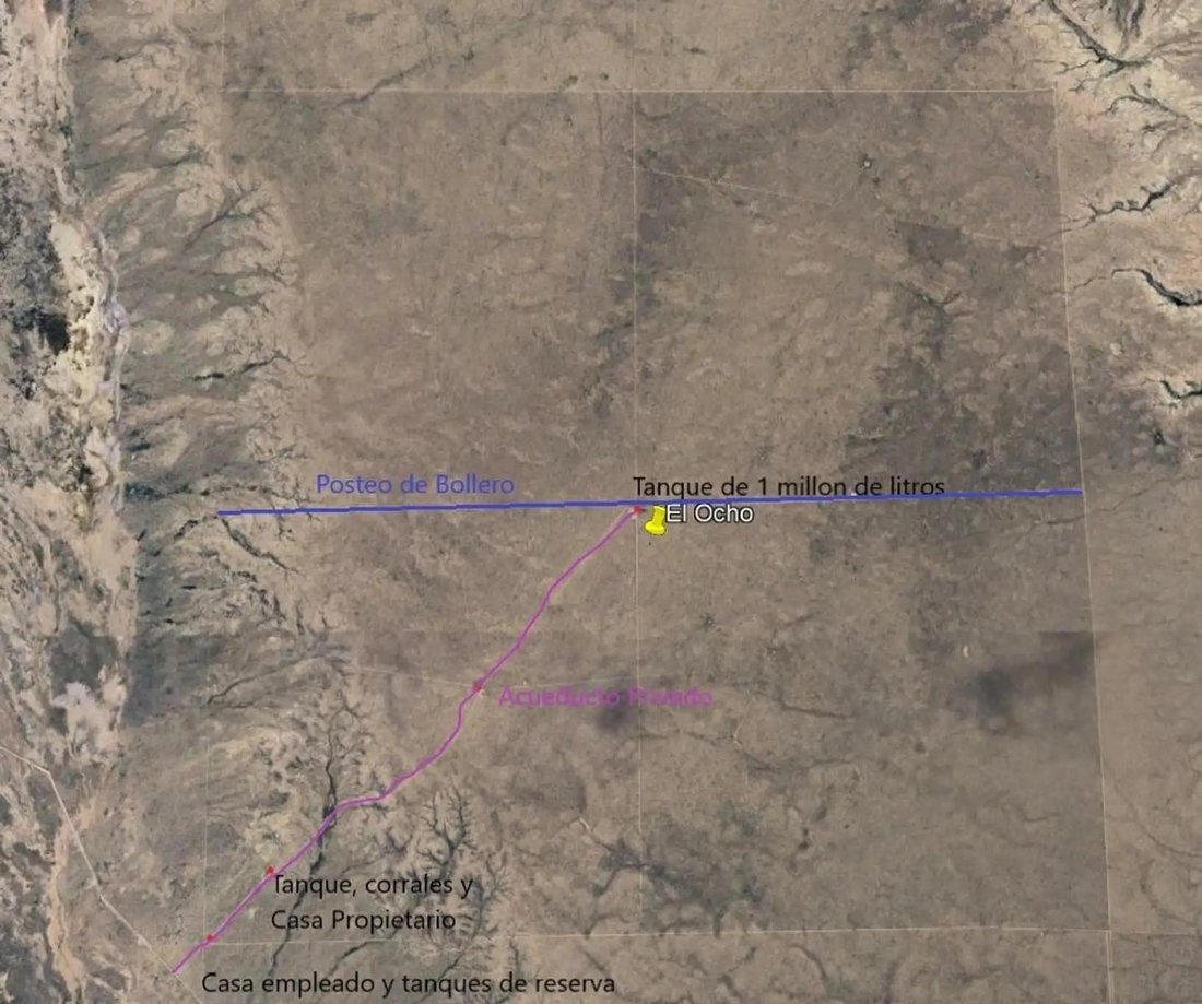 Land in Puelén, La Pampa, Argentina 4 - 18588506