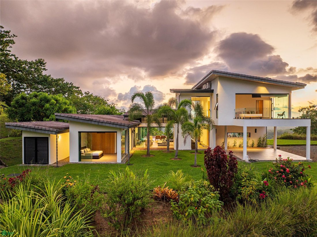 House in Punta Mala Arriba, Puntarenas Province, Costa Rica 1 - 17728968