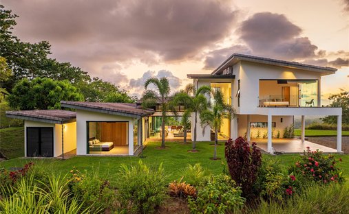 House in Punta Mala Arriba, Puntarenas Province, Costa Rica 1