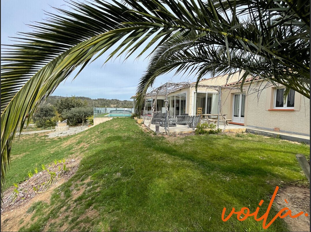 Villa in Carcassonne, Occitania, France 1 - 18590524