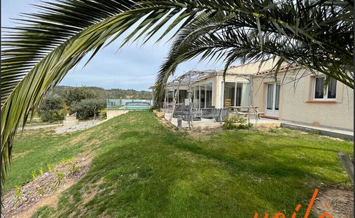 Villa in Carcassonne, Occitania, France 1