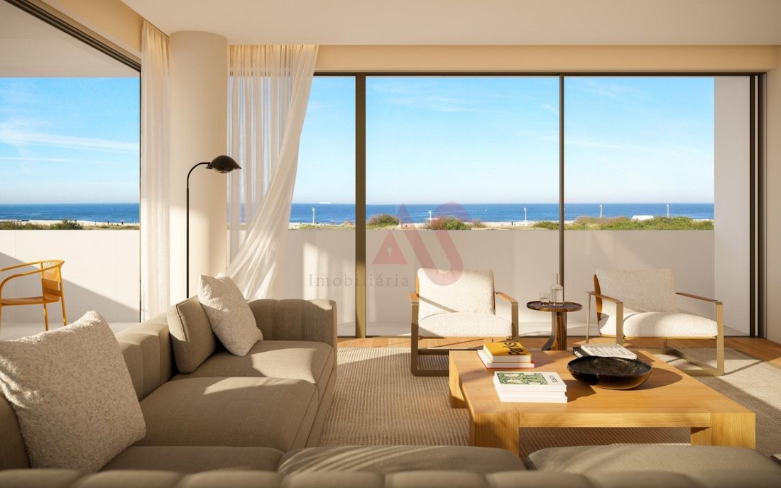 Apartment in Vila do Conde, Porto District, Portugal 4 - 18590923