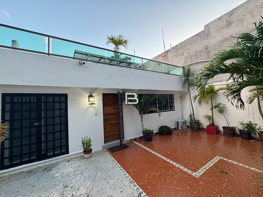 House in Cancún, Quintana Roo, Mexico 4 - 18589091