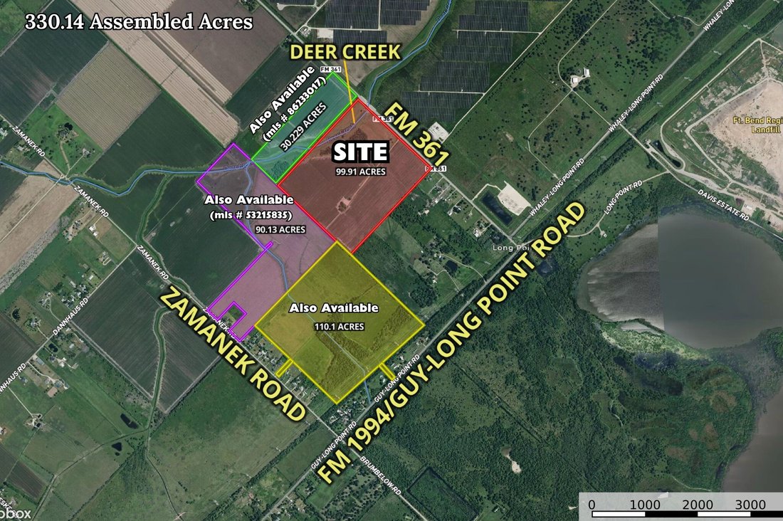 Land in Needville, Texas, United States 1 - 18591617