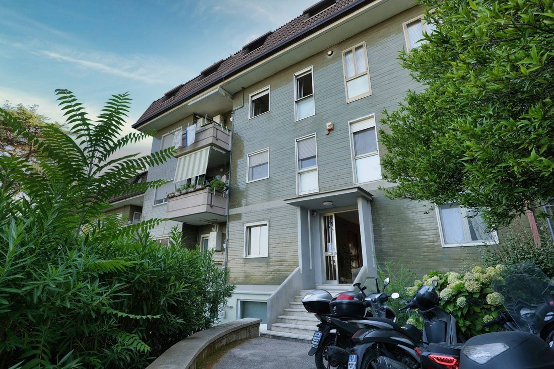 Apartment in Naples, Campania, Italy 4 - 18593642