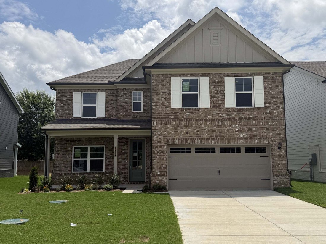 House in Rockvale, Tennessee, United States 1 - 18592267