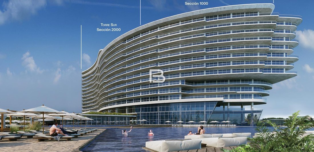Apartment in Cancún, Quintana Roo, Mexico 1 - 18588321
