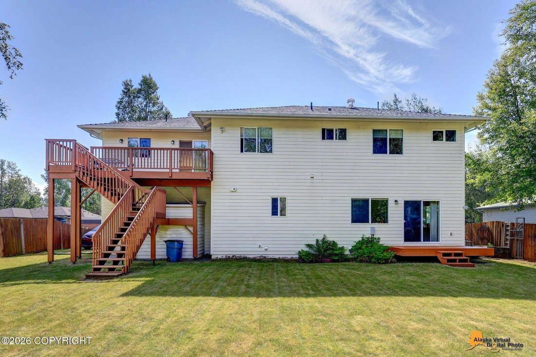 House in Anchorage, Alaska, United States 3 - 18590874