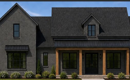 House in McDonough, Georgia, United States 1