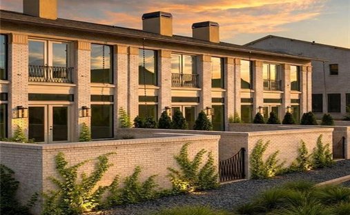 Townhouse in Fayetteville, Georgia, United States 1