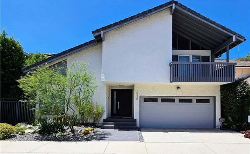 Maison à Los Angeles, Californie, États-Unis 1