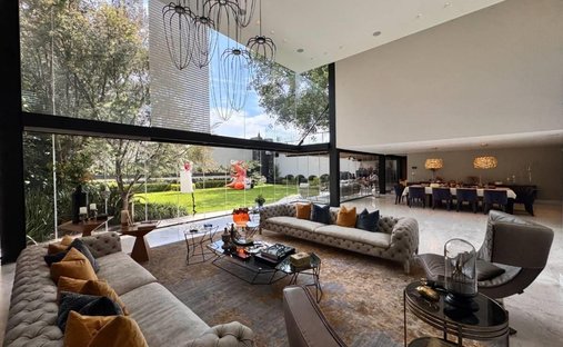 House in Mexico City, Mexico 1