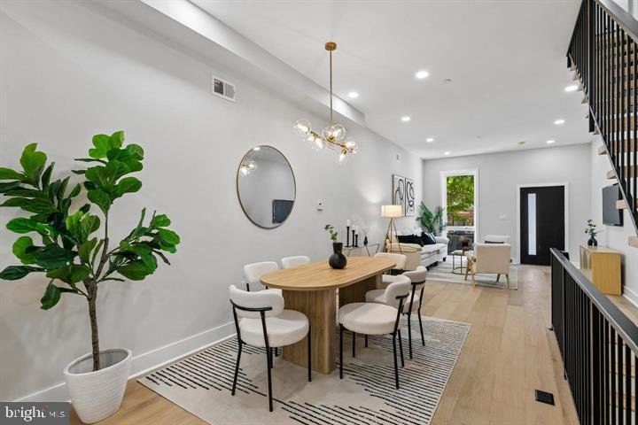Townhouse in Philadelphia, Pennsylvania, United States 5 - 18589222